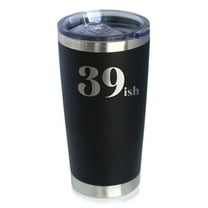 Bevvee Insulated Travel Tumbler 20 oz 39ish Gifts for Wine Enthusiasts Tumblers