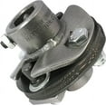 thumbnail image 3 of Borgeson 055034 Steering Coupler; Rag Joint Style Flexible; 18MM Double D X 3/4 in. -36 Spline;, 3 of 3