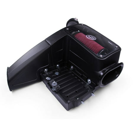 1998 1999 2000 2001 2002 2003 s&b cold air intake for ford f-250 f-350 super duty powerstroke diesel 7.3l cleanable