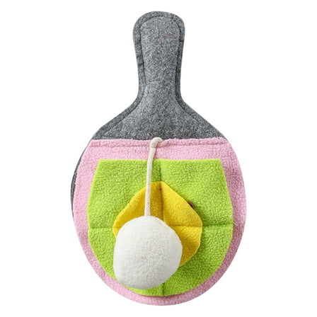 LOLIPPYY Large Dog Snuffle Mat Pet Training Sniff Pad Grey 1Pack