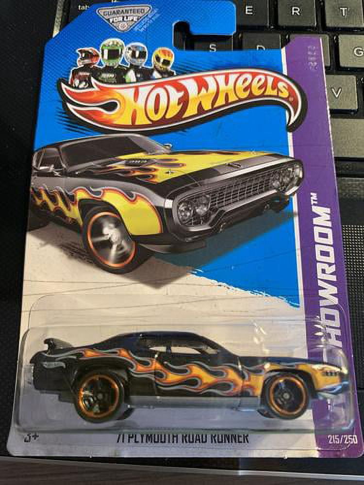 Hot Wheels Hong Kong Phooey 34 Hanna Barbara Friends Ford Sedan Delivery Truck