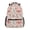 Cartoon Pig with Flower, variant on School Backpack Lightweight Multipocket College High Middle Student Bag 15L Teddy Bear Popcorn Star