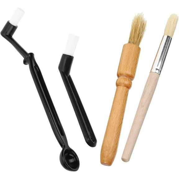 Coffee Machine Cleaning Brush Set, Espresso Coffee Maker Cleaner, Coffee Machine Cleaning Tool
