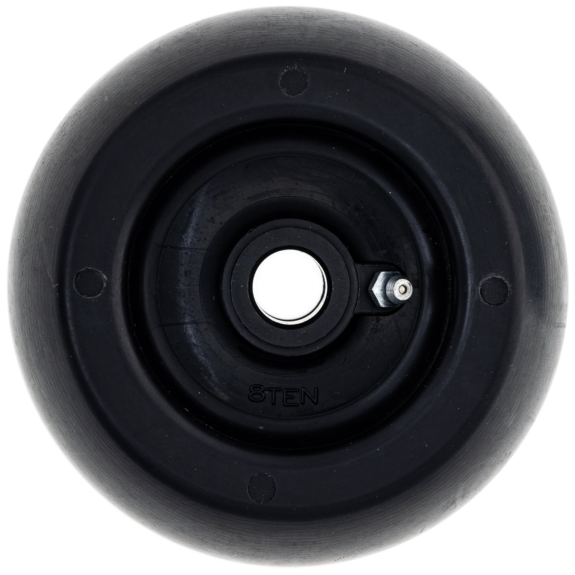8TEN Deck Wheel for Kubota RCK54-23BX RCK54-22BX K5351-42110 4 Pack 810-CDW2236R