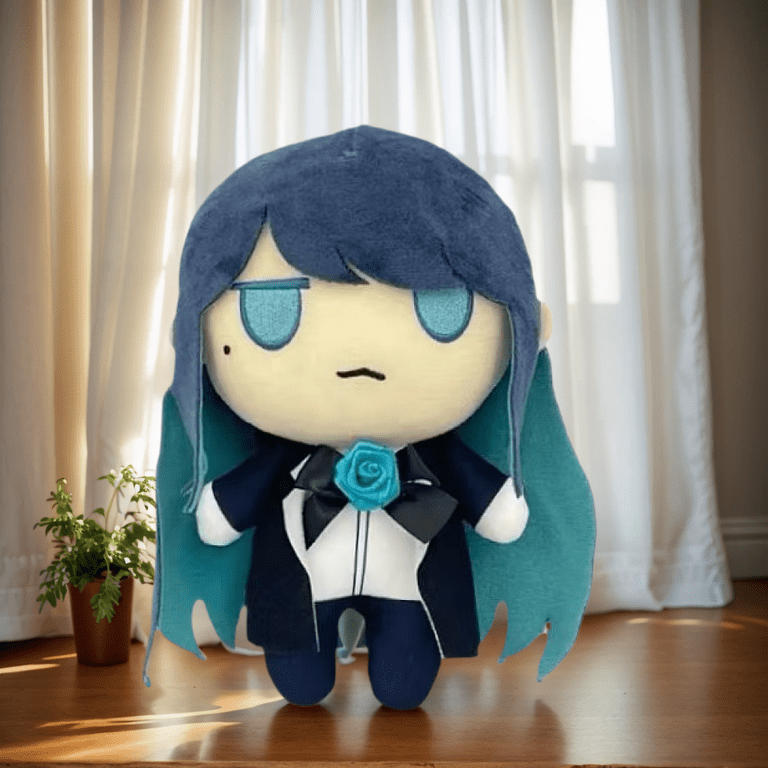 Ado Plush Toy Cute Doll Hibana Plush – 25cm (10