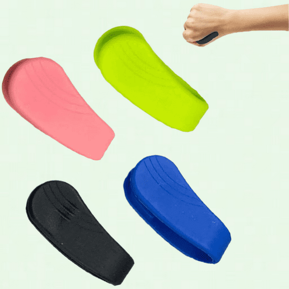 Acupressure Point Clips for Migraine Relief, Tension and Anxiety - Classic Models