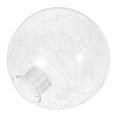 thumbnail image 5 of oshhni Glass Ball Lampshade Fashion G9 Base for Table Lamp Hanging Lamp Living Room diameter 12cm, 5 of 9