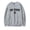 Gray, variant on Hayley Williams Pic Merch Sweatshirt Man/Woman Hip Hop Hoodies New Fashion Sweatshirts