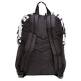 thumbnail image 3 of Faux Fur Animal Print Backpack Zebra, 3 of 3