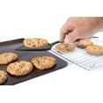 thumbnail image 2 of Mainstays Jumbo Baking 12.8 in Stainless Steel Nylon Kitchen Spatula, 2 of 6