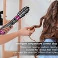 thumbnail image 2 of 3-in-1 Automatic Curling Iron Rotating Hair Dryer Intelligent Temperature Control Adjustable 360-Degree Rotation Auto-Rotating Curling Hot Hair Brush, 2 of 5