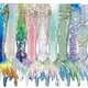 thumbnail image 2 of Traje de baño de sirena de verano para niñas, top de tubo de sirena, cola de pez, vestido de princesa, disfraz de cola, 2 of 6