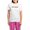 With Pink Pant, variant on CafePress - It's Not A Cartoon It's Ani Women's Light Pajamas - Women's Short Sleeve Print T-Shirt and Pants Light Cotton Pajama Set