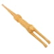thumbnail image 2 of Rascador De Espalda De Madera, Rascador De Espalda De Madera Para Adultos Con Forma De Gato Para El Cuero Cabelludo, 2 of 7