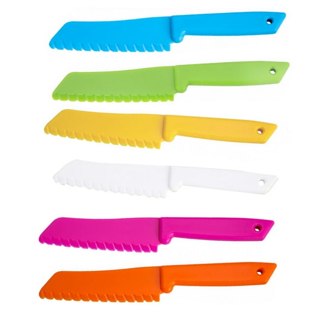 Kids Cooking Sets Real Kitchen Tools Children Cutter Chef Set Cookware Cake Salad Versatile Dishes Cutting Ergonomic Handles Type 31