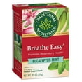 thumbnail image 4 of (6 pack) Traditional Medicinals Tea, Breathe Easy, Tea Bags, 16 Count, 4 of 21