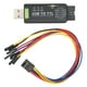 thumbnail image 3 of Convertidor USB a TTL industrial NikouMX FT232RL Circuito de protección múltiple, 3 of 8