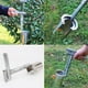 thumbnail image 2 of Bulb Planter Tool, Efficient Carbon Steel Planting Tool Set for planting Seedlings, Planting Tr, 2 of 5