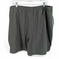 thumbnail image 4 of Puma Mens Regular fit Casual Shorts XXL / 6 Grey Solid, 4 of 7