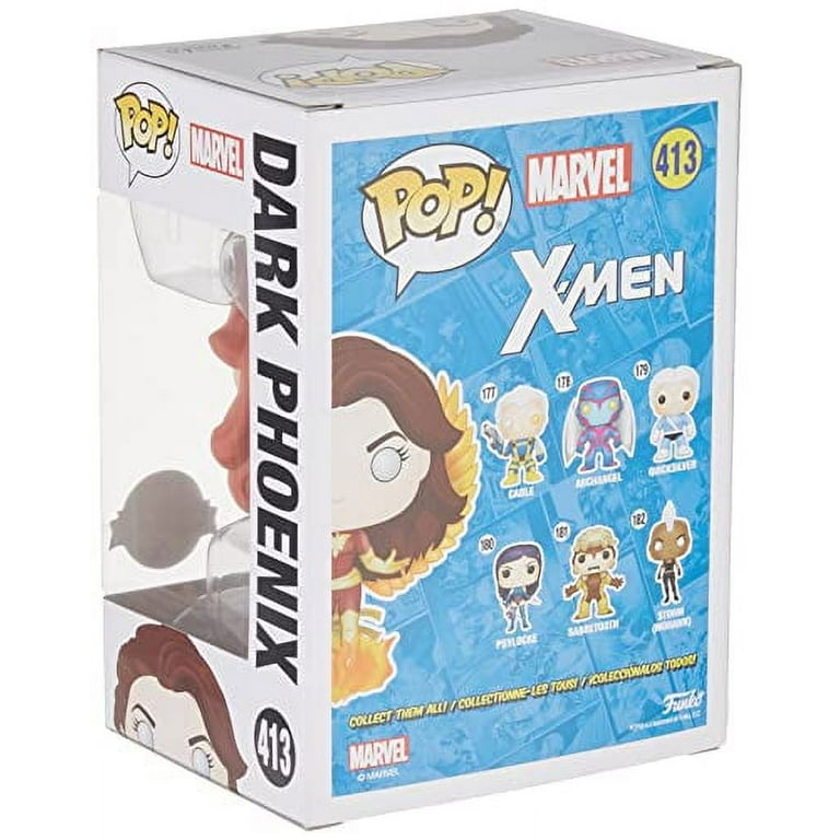 Funko Pop X-Men Dark Phoenix Special Edition Marvel