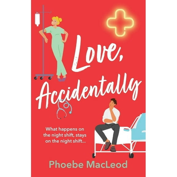Love, Accidentally, (Paperback)