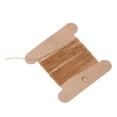 thumbnail image 4 of Bag Straps, Genuine Leather Bag Handle   2Pcs Exquisite Craft Elastic To Touch  For Woman For DIY Hand, 4 of 8