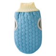 thumbnail image 4 of Paño de fregar Salvador toalla exfoliante corporal de doble cara para mujeres limpieza profunda Azul, 4 of 10