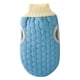 thumbnail image 4 of Paño de fregar Salvador toalla exfoliante corporal de doble cara para mujeres limpieza profunda Azul, 4 of 10