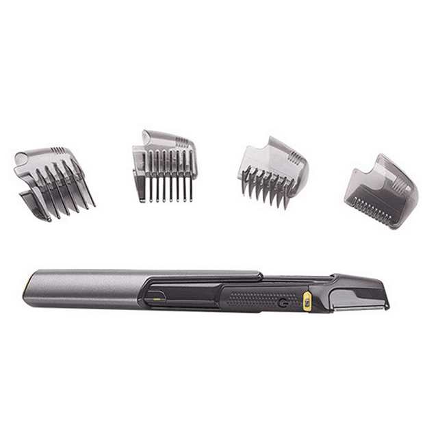 Tondeuse Électrique Multifonctionnelle Rasoir pour Hommes 5en1 Tondeuse Électrique Embellisseur de Corps