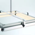 thumbnail image 2 of Eurofase Lighting - Annilo - 35W 1 Led Chandelier In Modern And Contemporary, 2 of 4