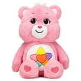 thumbnail image 3 of Care Bears 14" Plush - True Heart Bear - Soft Huggable Material!, 3 of 6