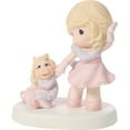 thumbnail image 3 of Precious Moments Our Friendship Is Fabulous Disney The Muppets Miss Piggy Figurine, 1 Each, 3 of 5