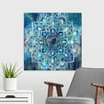 thumbnail image 3 of Great BIG Canvas Abstract Painting Contemporary Bohemian, 3 of 7