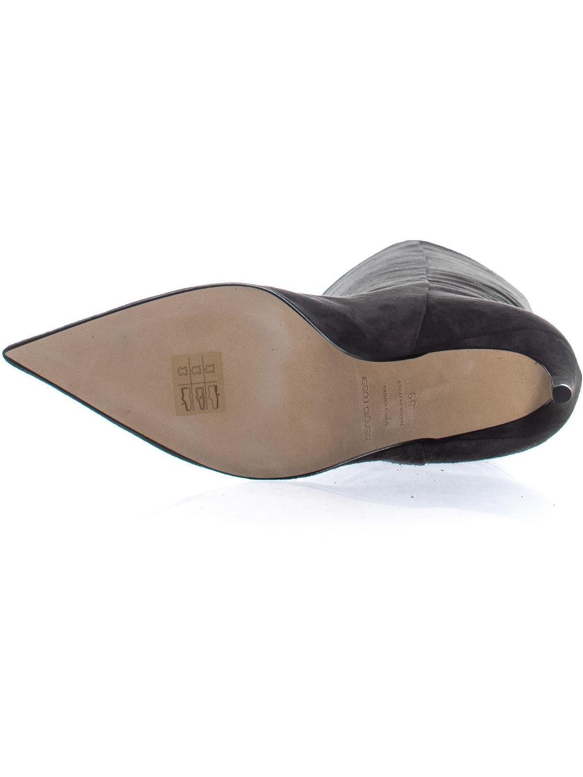 sergio rossi cindy boots