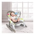 thumbnail image 4 of Silla Mecedora Parents Choice con Vibraciones Suaves Gris, 4 of 4