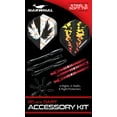 thumbnail image 6 of Narwhal Dart 20-Piece Accessory Kit with 6 Dart Flights, 6 Replacement Shafts, & 8 Flight Protectors, 6 of 6