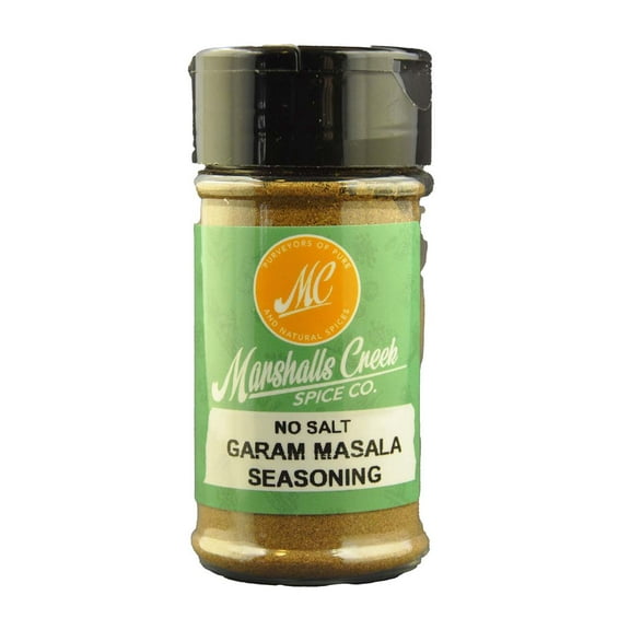 Mini Marshalls Creek Spices Spices Garam Masala Seasoning No Salt