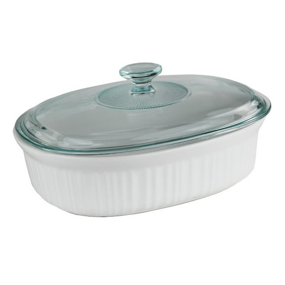 Corningware French White