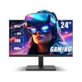 thumbnail image 5 of Viewedge 24-inch Gaming Monitor, 165Hz Frameless IPS Panel, FHD 1080p and HDR 10 (Black), 5 of 10