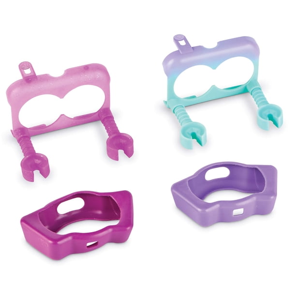 Accesorios de programación para robots y recursos de aprendizaje Botley Purple