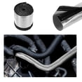 thumbnail image 6 of Uxcell Heat Shroud Sleeve Aluminized Silver Sleeving 3/4 Inch ID x 10FT for Hose Wire Heat Protection 10PCS Ties, 6 of 6