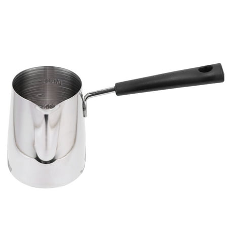 

Milk Frothing Pitcher 12oz (350 ml) Milk Jug Cup Coffee Steaming Pitchers