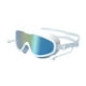 thumbnail image 3 of Gafas de natación con tapones para los oídos, cómodas, antivaho, visión amplia, gafas de natación Estilo H, 3 of 8