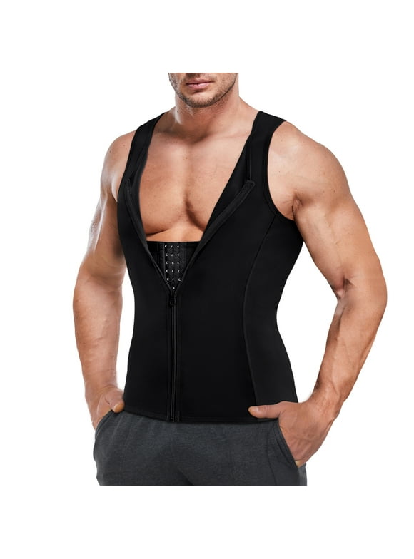 Men's Girdle Shirts