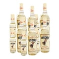 thumbnail image 1 of PACK DE 6 TEQUILA CABRITO 750ML C/ PACHA DE 250ML, 1 of 3