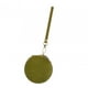 thumbnail image 5 of Monedero de cuero PU Yinane Cartera para Mujer bolso de mano con cremallera, 5 of 8