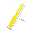 thumbnail image 2 of LOLIPPYY Plastic Paint Stirring Stick Manual Mixing Tool for Smooth Home Projects, 2 of 8