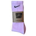 thumbnail image 2 of Pink Pack Nike Crew Socks Dri Fit, Adult Unisex Large, 3 - Pack, 2 of 10