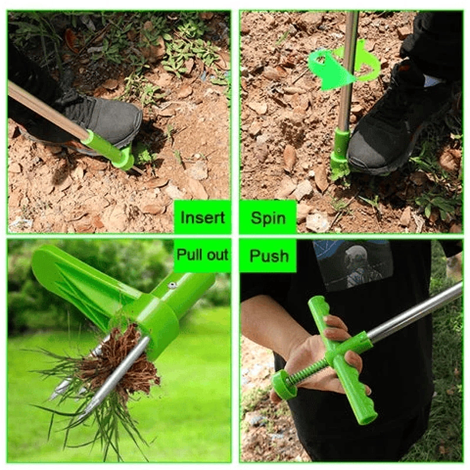 Yard digging machine sale