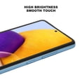 thumbnail image 3 of Phone Screen Replacement for   A72 5G 4G SM A725 SM A725M DS, 6.7in OLED Digitizer Touch Display Assembly with Frame, 3D Sensitive Touch Screen Repair Tool Kit, 3 of 8